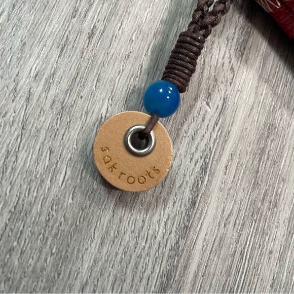 Two Sakroots Wallets / Change Purses - Picture 3 of 4